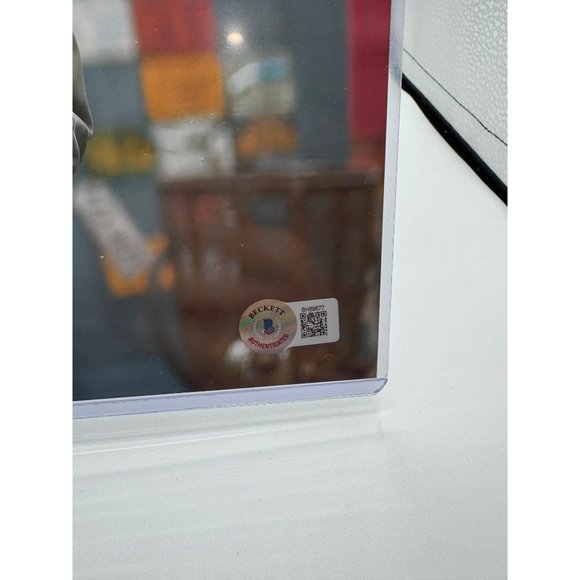 Eugene Clark "Big Daddy" LAND OF THE DEAD Autograph, Bam! Horror 8 x 10 Picture - Picture 3 of 3